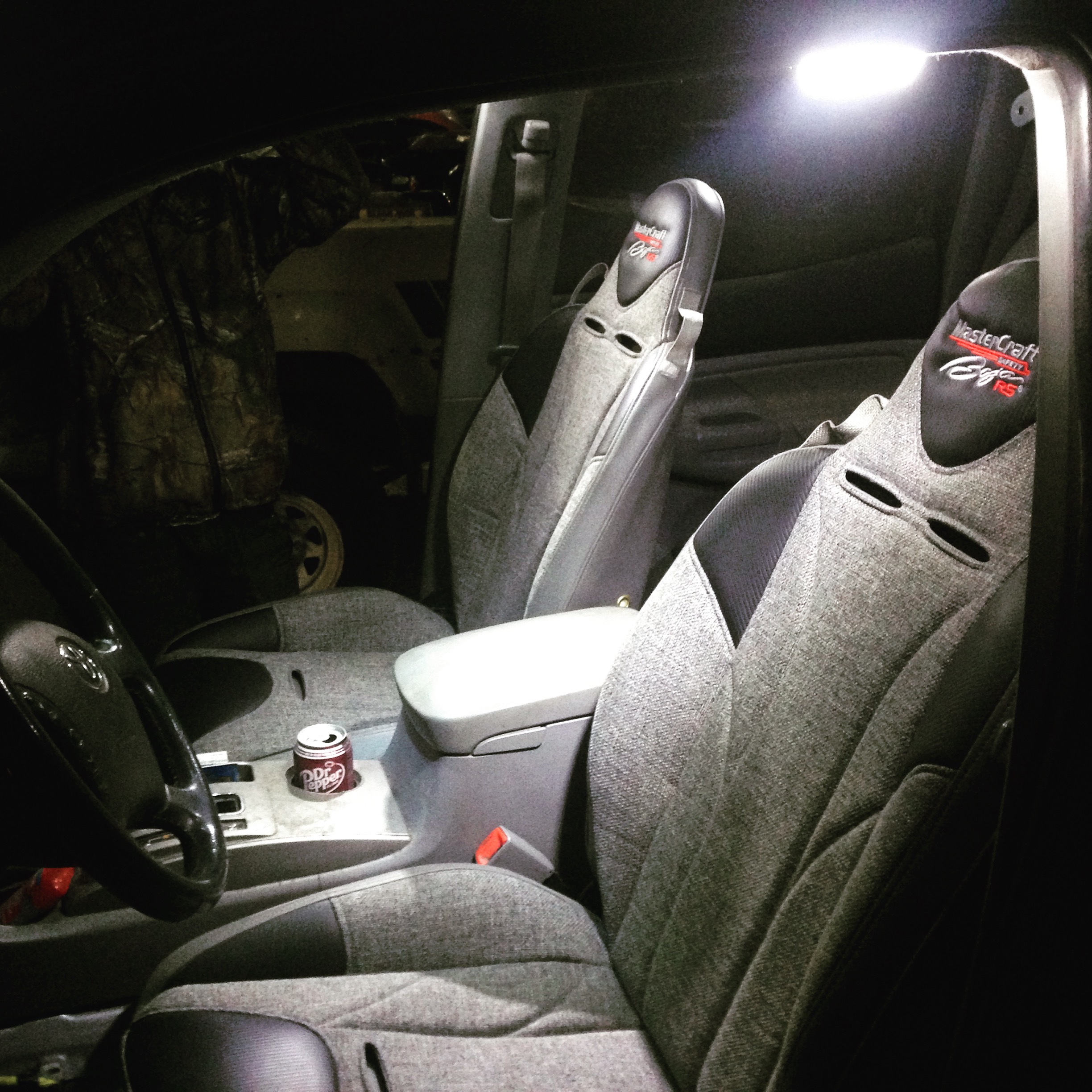 Hey there Off Road and Race car guys - Automotive - Dallas Makerspace Talk