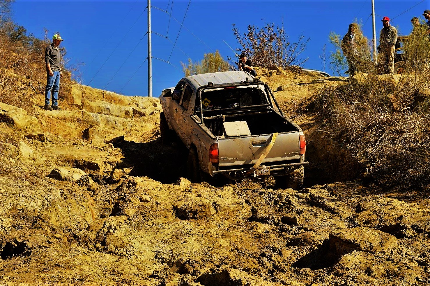 Hey there Off Road and Race car guys - Automotive - Dallas Makerspace Talk