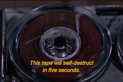 tape