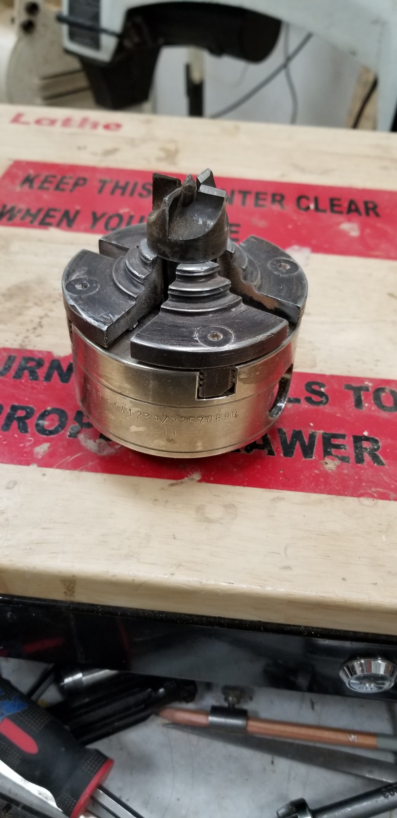 5 stripped easy turn set screws in a few weeks is too many - Woodshop ...