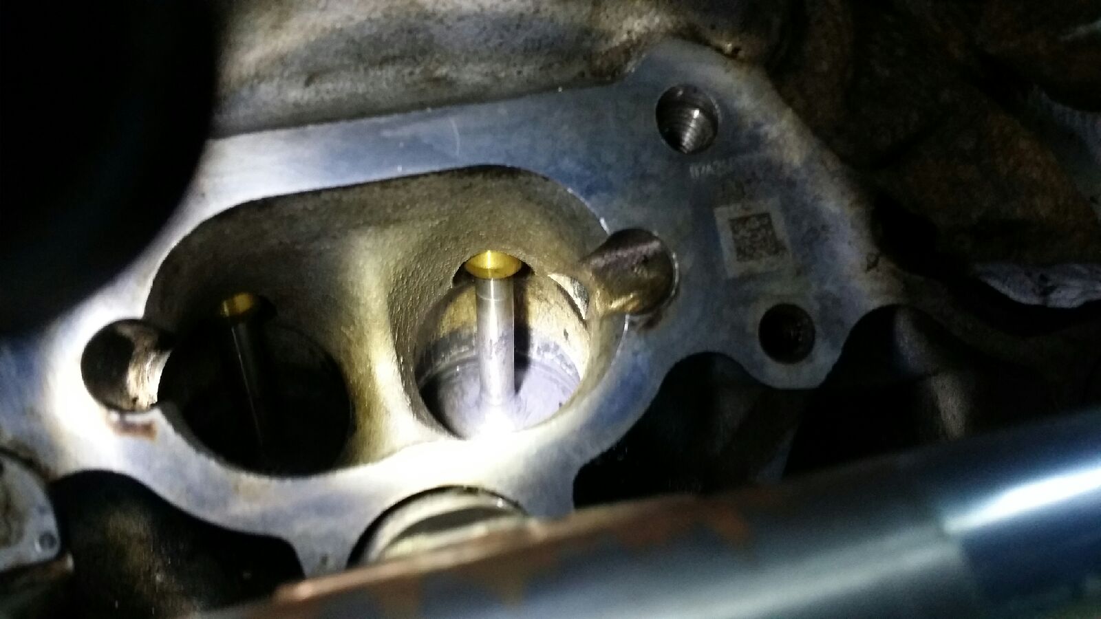 Decarbon DI Engine Automotive Dallas Makerspace Talk