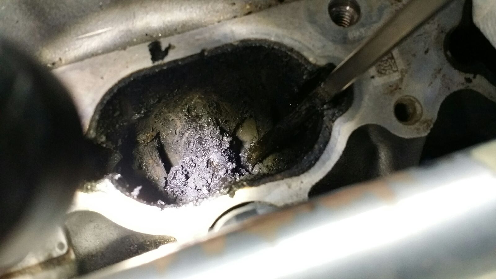 Decarbon DI Engine Automotive Dallas Makerspace Talk