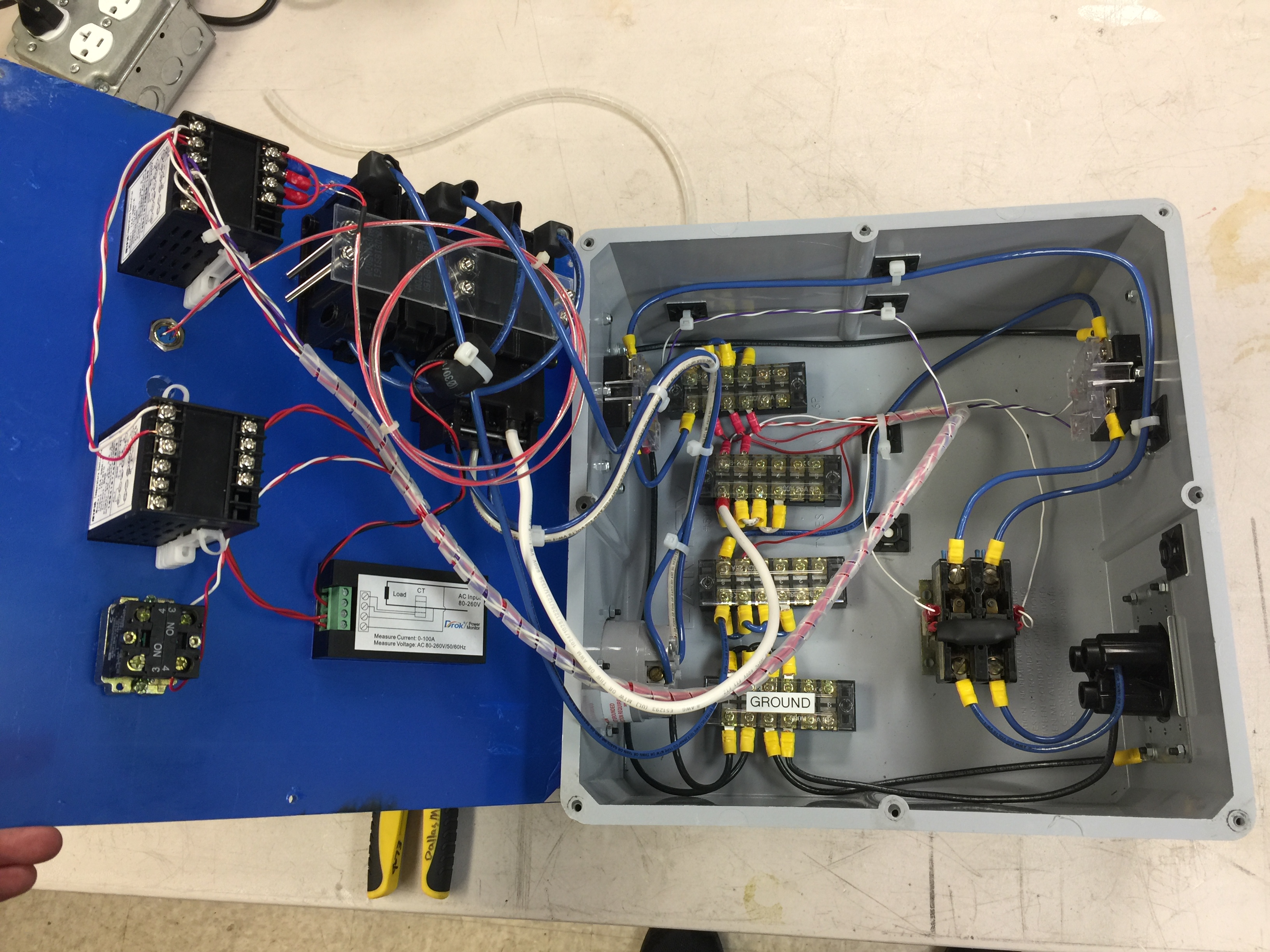 Advice needed from Electronics Guru Electronics Dallas Makerspace Talk